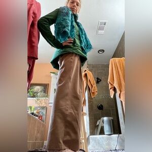 Women's LULULEMON “Down For it all Jacket” - removable hood as seen in my photos